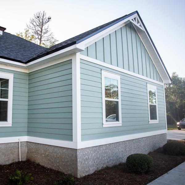 siding installation