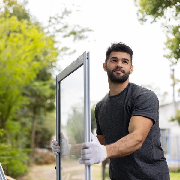 window installation