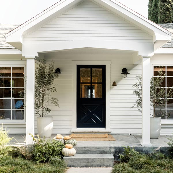 home entryway